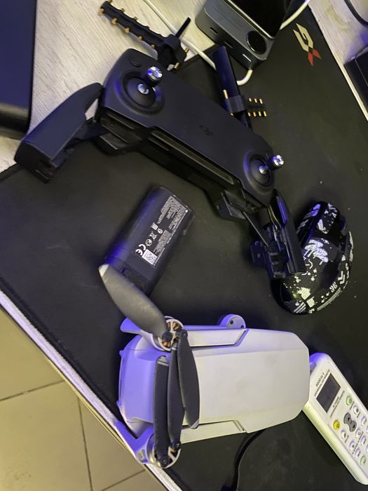 Dji mavic mini дрон обмен/продажа