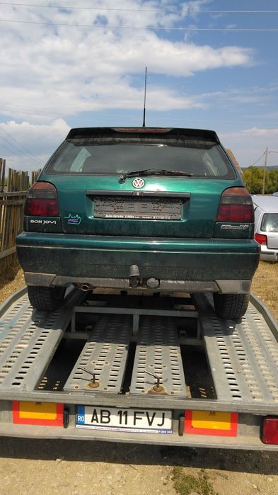 Dezmembrez Golf 3 an fabricație 1996