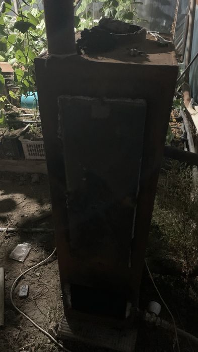 Продам печь