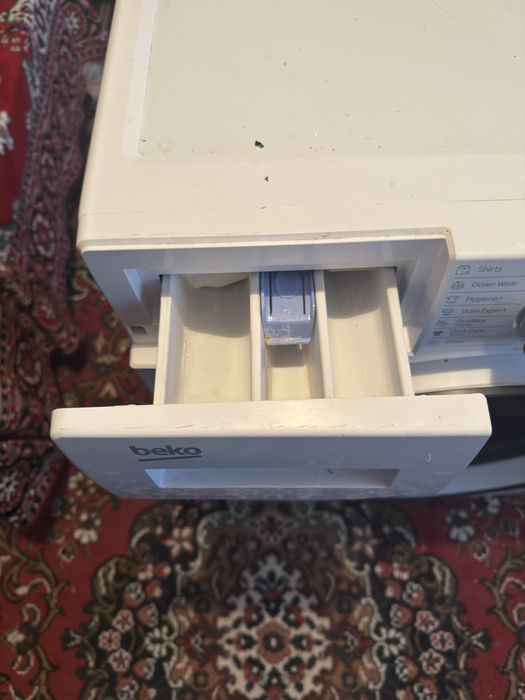 Masina de spalat rufe semi automata beko