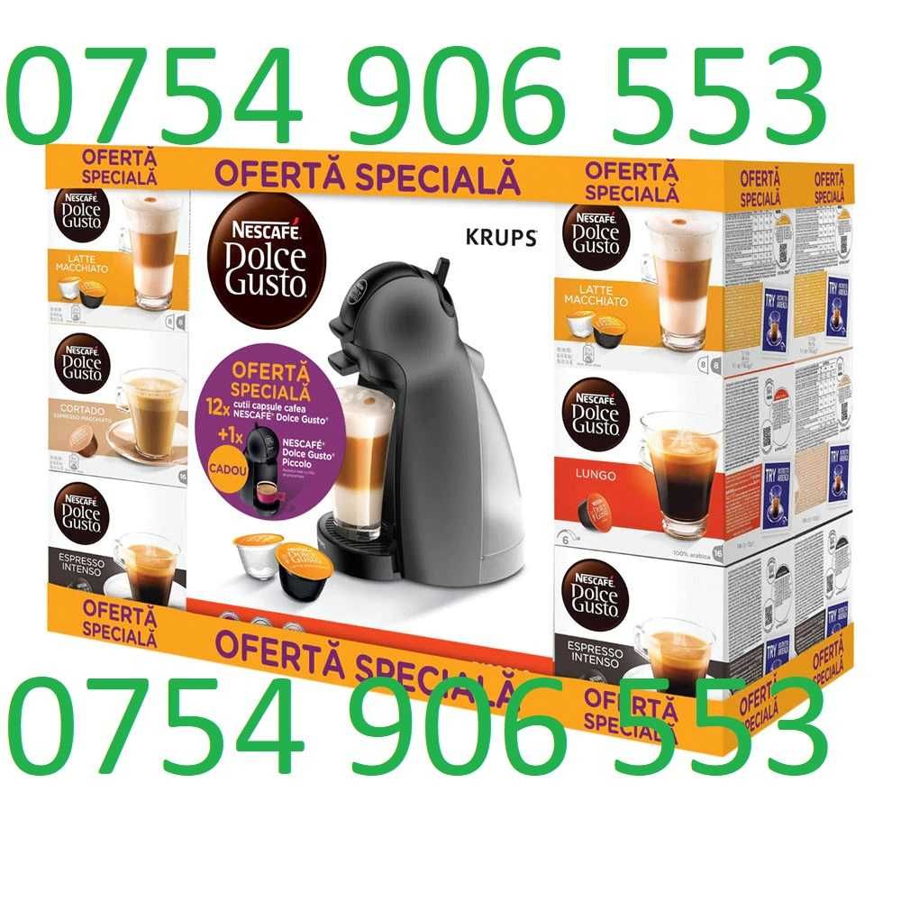 Oferta nescafe hotsell dolce gusto