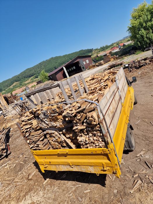 Lemne de foc de esență tare stejar și fag