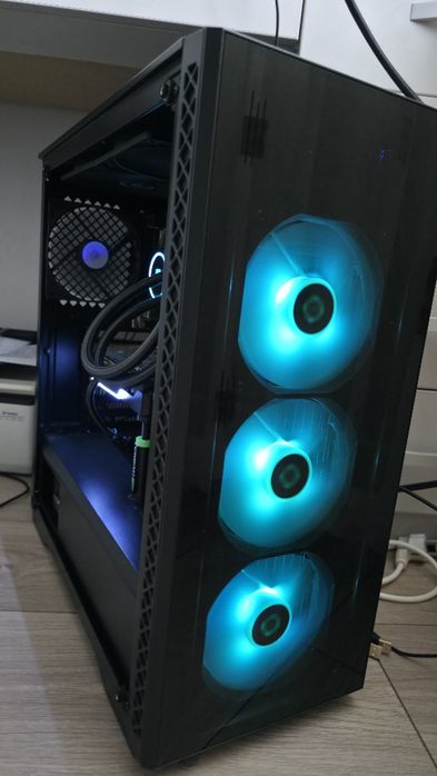 Vand PC Gaming  Ryzen,RTX,RGB,Tastatura,Mouse,Joystick