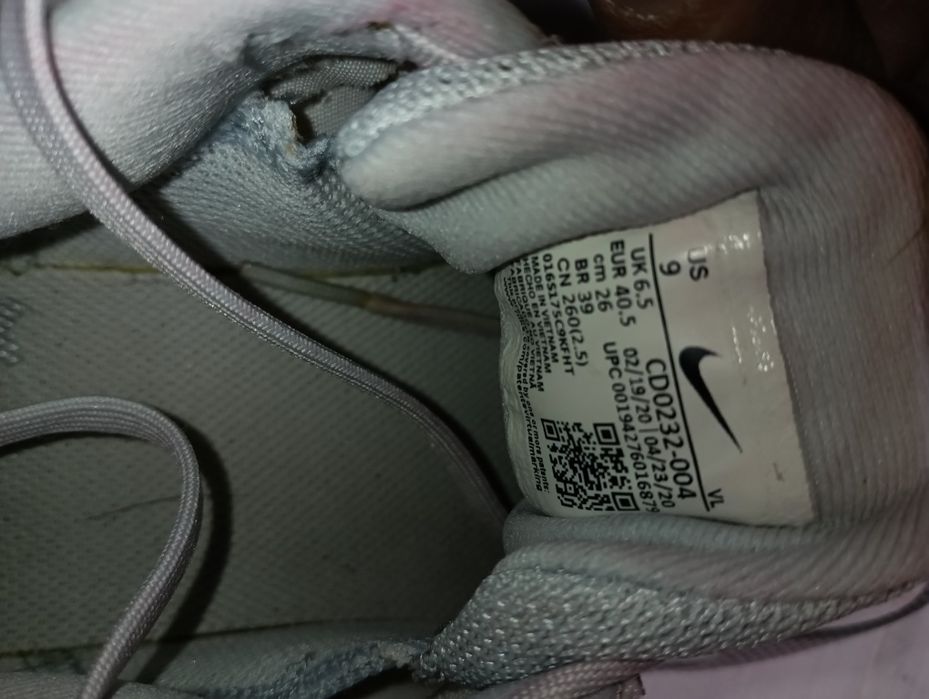 Nike Quest 3 N 40,5 - 29 лв