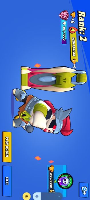 Буст аккаунта Brawl stars