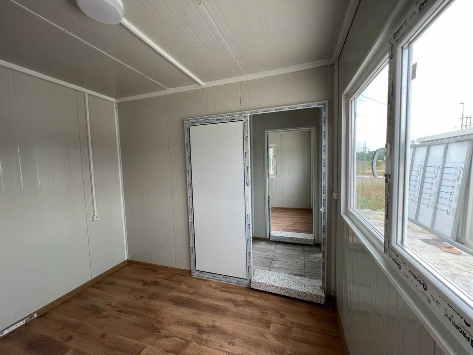 Контейнери от 6450€ до 8200€