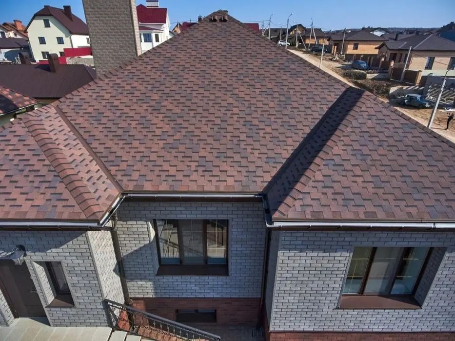 Гибкая черепица Docke