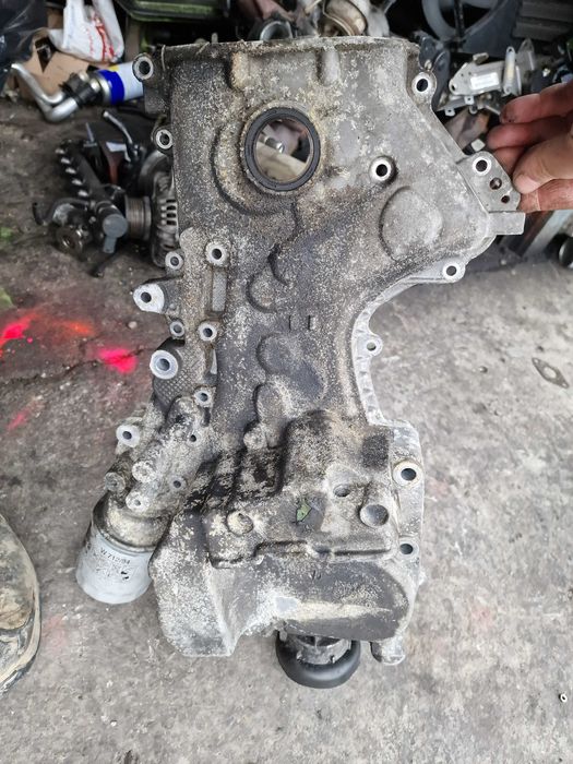 Capac Distributie Vw Golf 6 1.4TSI CAXA 122CP   CAVD 160CP