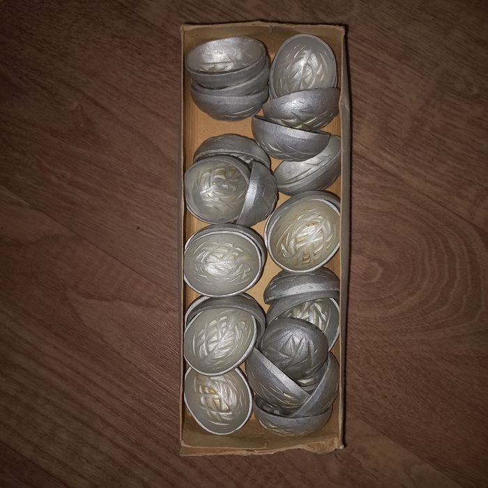 Орешница орешки формочка