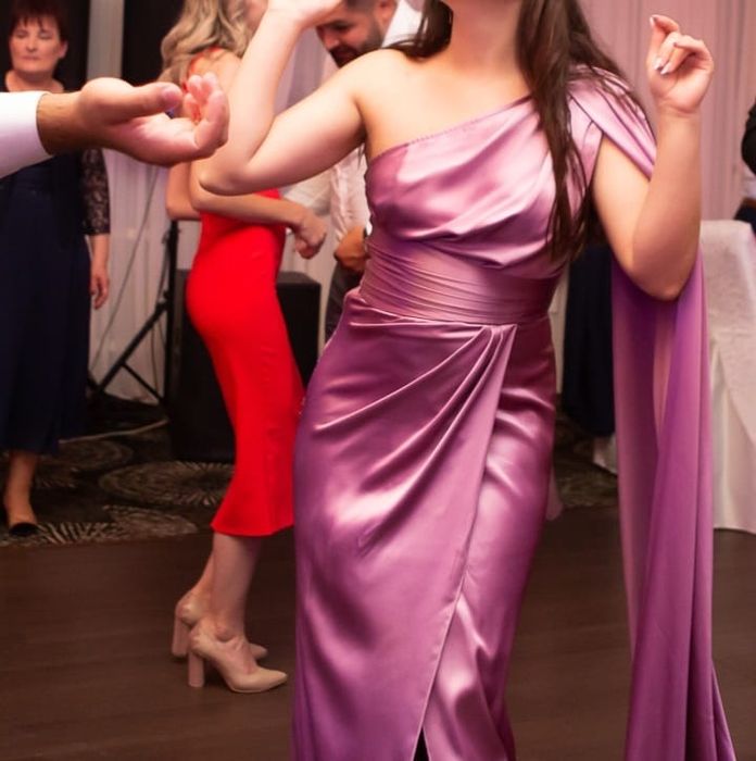 Rochie lunga eleganta