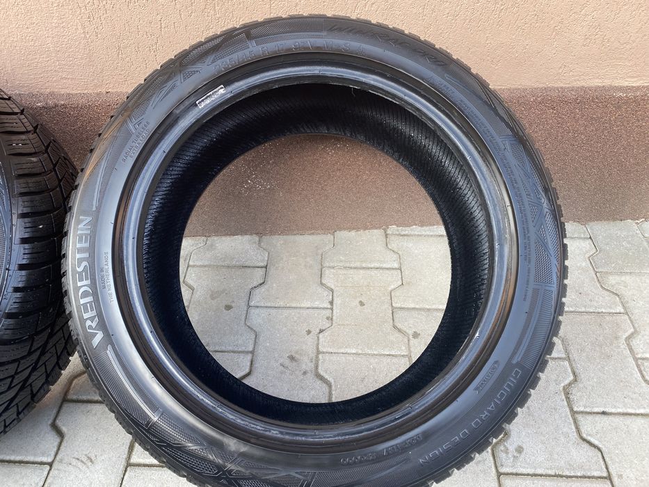 Anvelope Iarna Vredestein Wintrac Pro