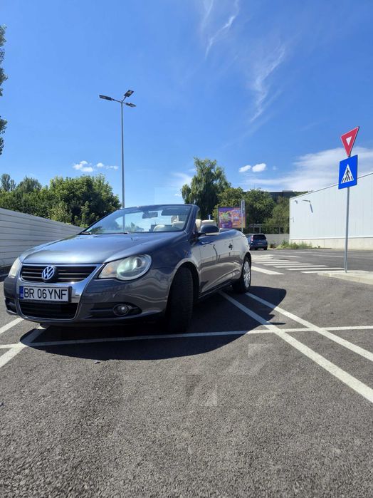 Volkswagen eos 2.0tdi 140cp