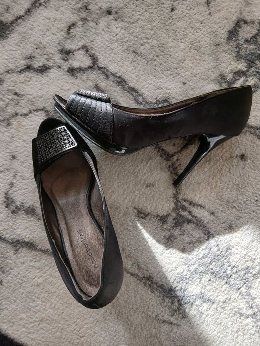 Дамски обувки висок ток