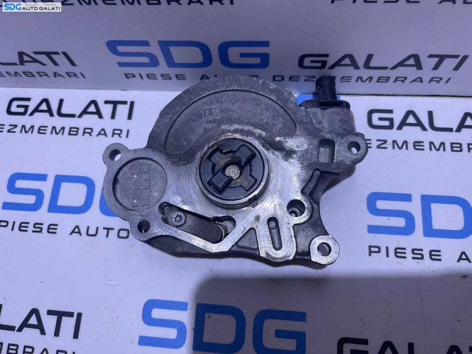 Pompa Vacuum Vacum Skoda Fabia 2 1.2 TDI CFW CFWA 2009 - 2015 Cod 03L100J 03L145207 [D0118]