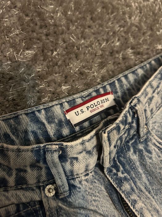 Дънки U.S POLO ASSN -Дамски