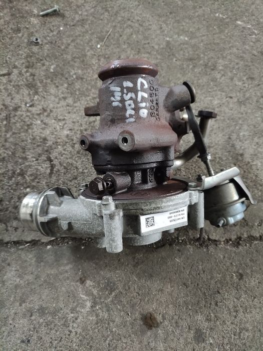 Турбо за Renault 1.5dci