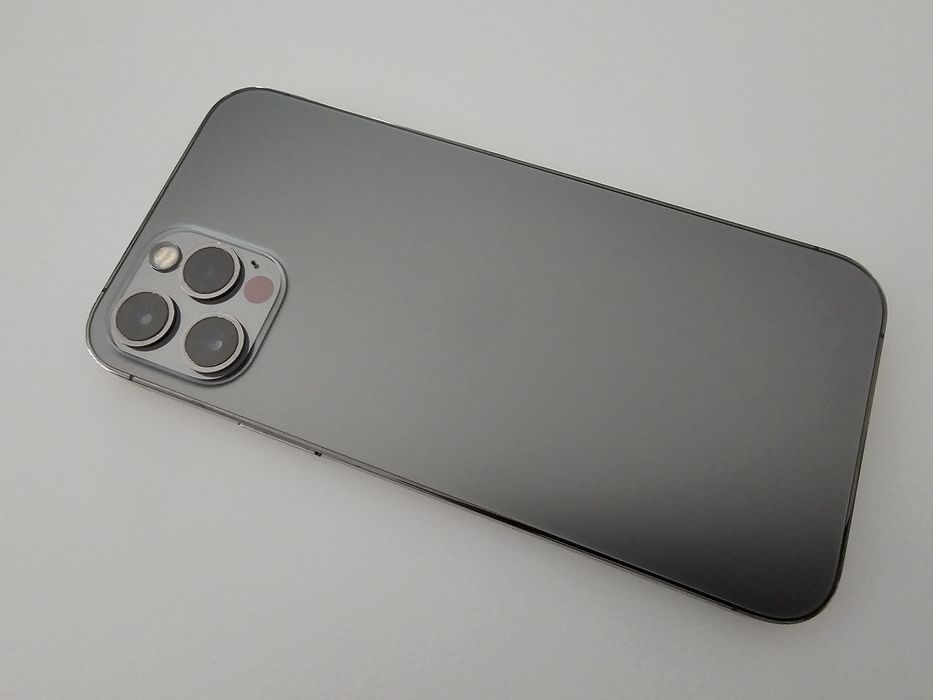 IPhone 12 Pro 256gb impecabil-disponibil după 01.09.2026