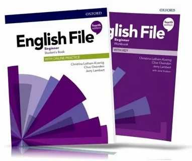 English File, Family and Friends, Английский