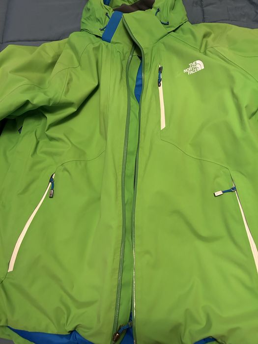 Vind geaca schii barbati