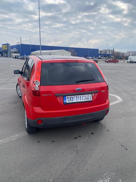 Vand Ford Fiesta 2007 facelift !!!