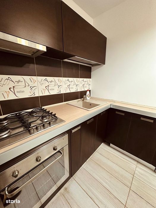 Apartament 3 camere, 75 mp, mobilat complet, metrou Lujerului 2 min