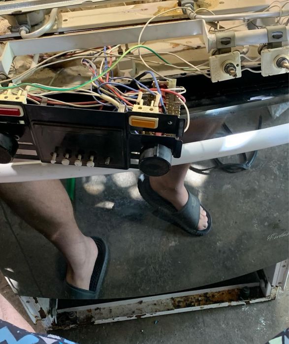 Вытяжка Ремонт любой модификации