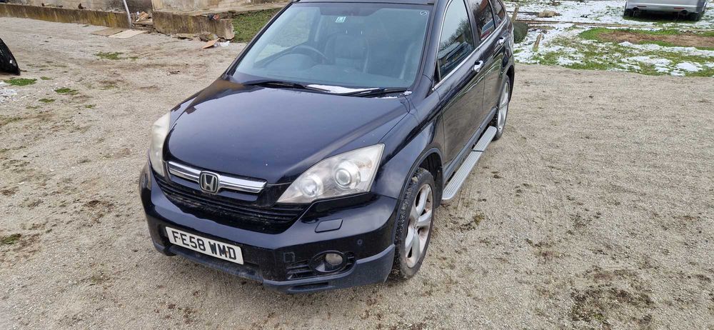 Honda Crv 3 2.2 140hp