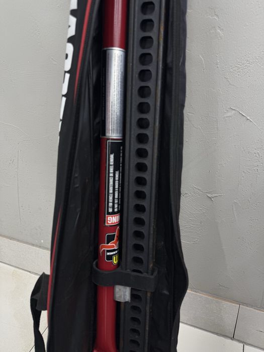 Домкрат для внедорожника TJM