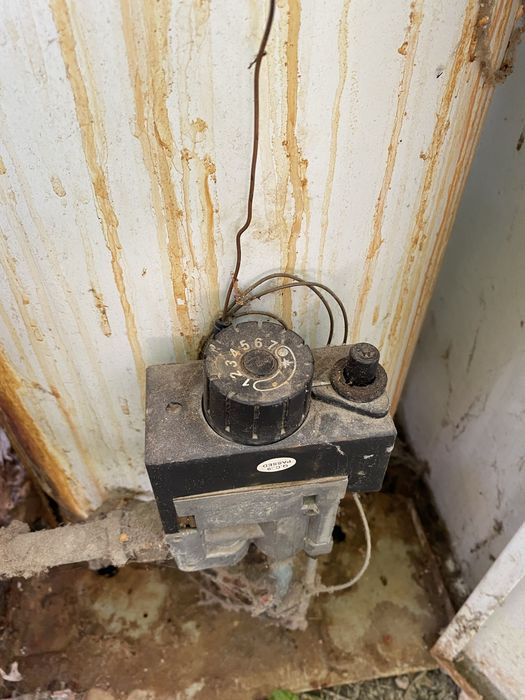 Котел Теплорос 30тыс ксгв 16т