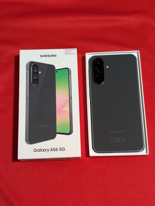 Samsung A56 128 gb Ram 8 5G EAC