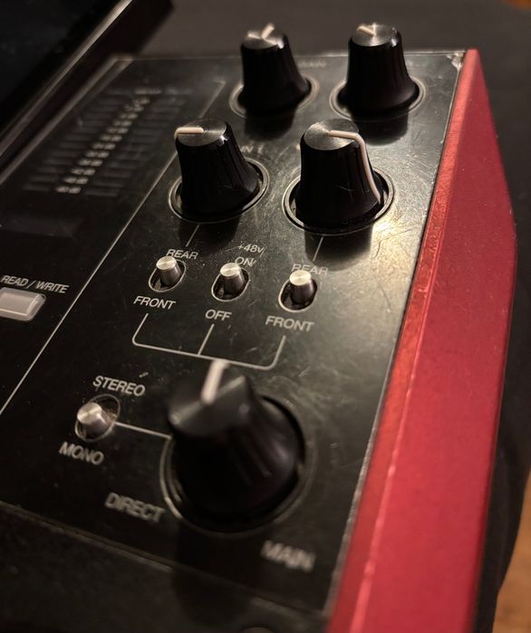 Akai MPCX Standalone