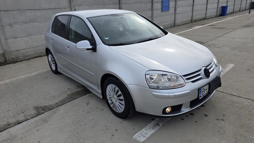 Vw. Golf 5 Tour,An2007,1.6 Mpi,102Cp,Climatronic,Încălzire,Pilot,Comp.