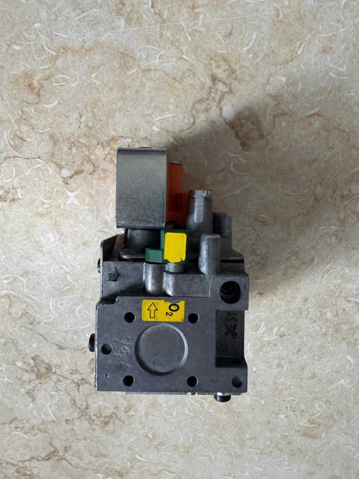 Vana de gaz Sigma 848 centrala termica VAILLANT ecoTEC pure VUW 286/7-2