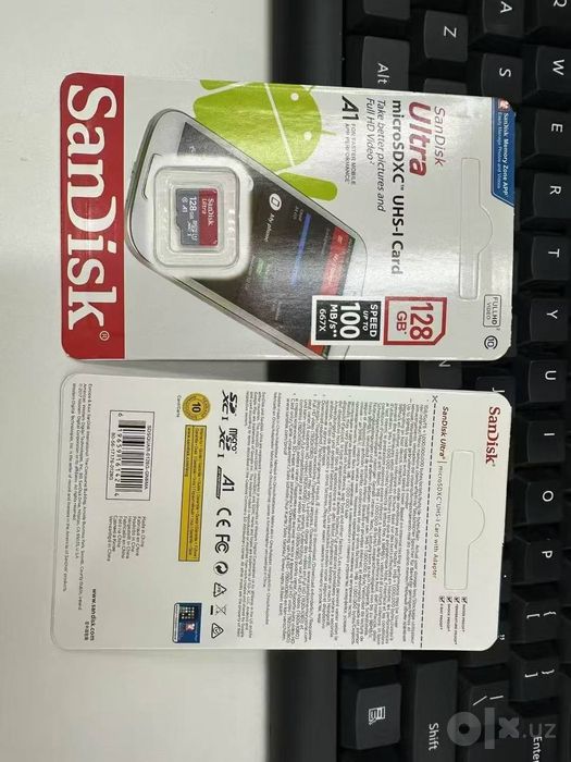SanDiskUltra 64Gb