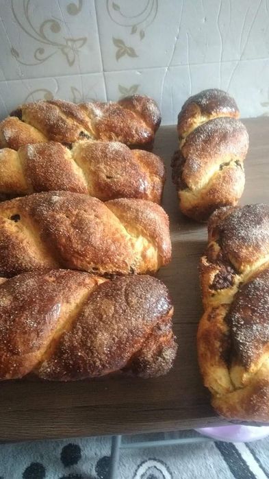 Cozonaci tradiționali de casa