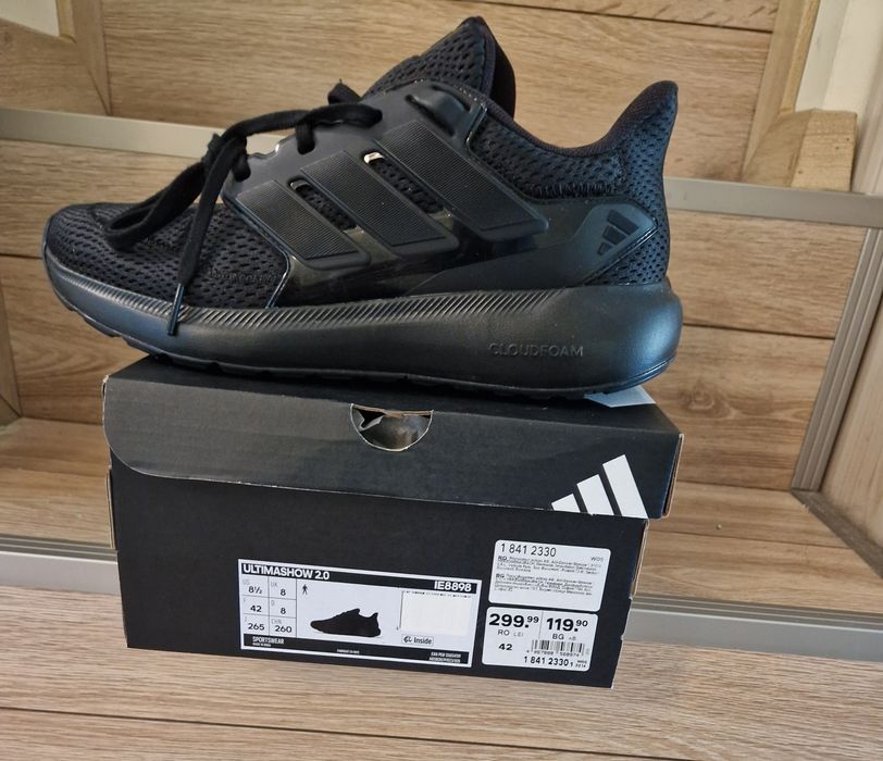 Adidas -мъжки маратонки НОВИ