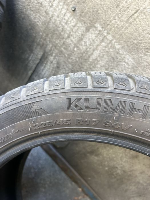 Зимни гуми Kumho Winter Craft