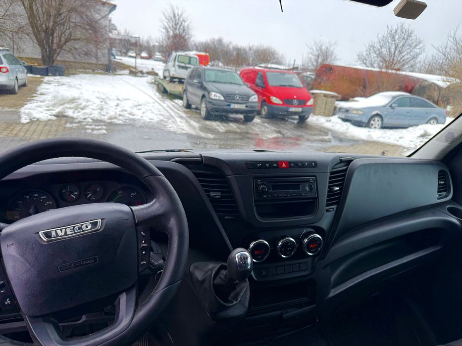 Iveco Daily 50C15 2015 15 EP cat.B