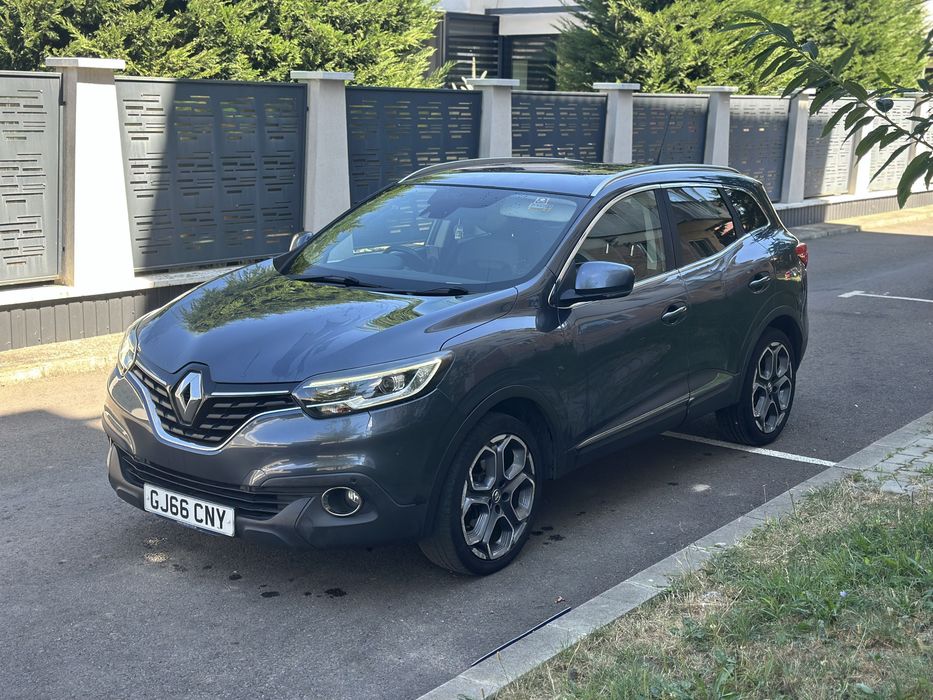 Renault Kadjar 1.2 Tce 2016 volan dreapta
