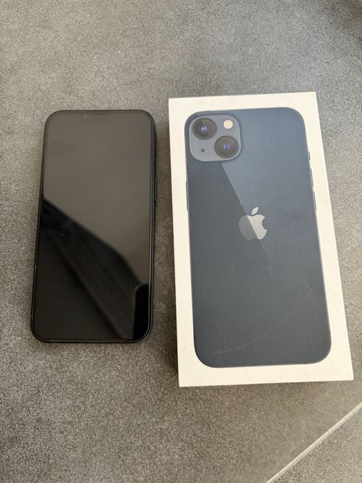 Iphone 13, Айфон 13 128гб 80%