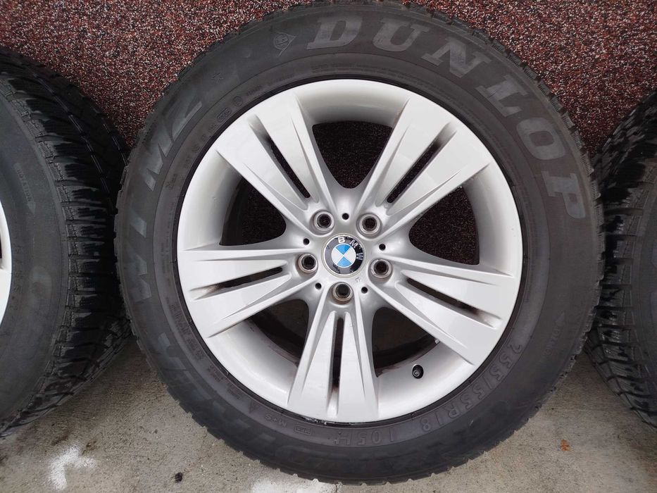 Джанти с гуми за BMV