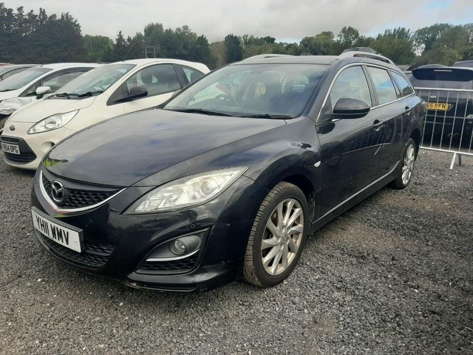 Roata de rezerva Mazda 6 2011 Break 2.2 DIESEL