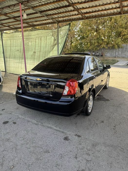 Chevrolet Gentra 2022 чёрный (qora) Full