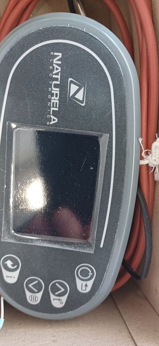 Контролер за бойлер със соларна инсталация