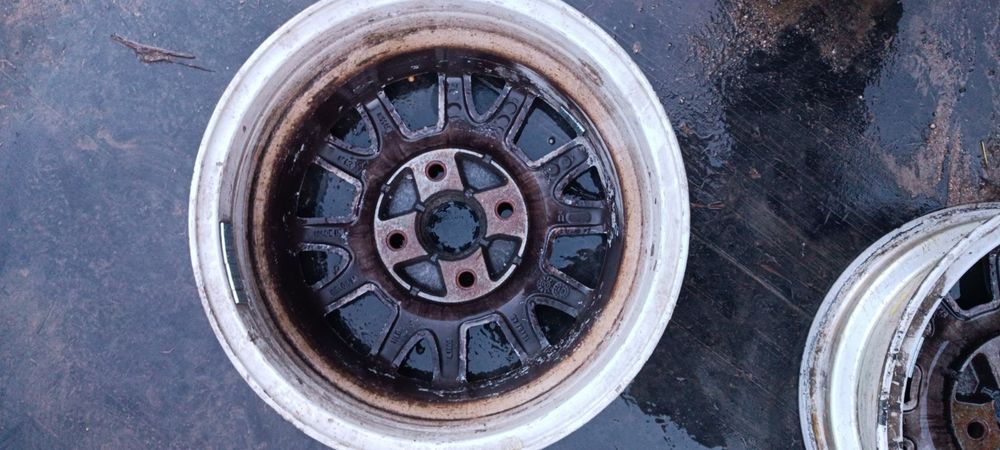 Лети джанти за автомобил