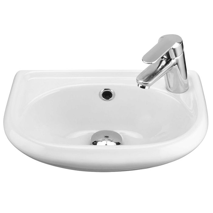 Умывальник Santek Бриз 40 (арт. 0445)   (с Доставкой!)