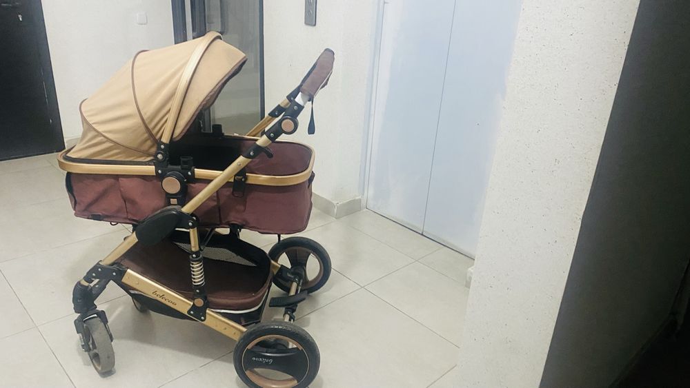 Продам детскую коляску 2 в 1.