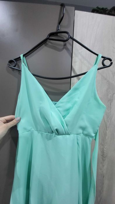 Официална дълга рокля