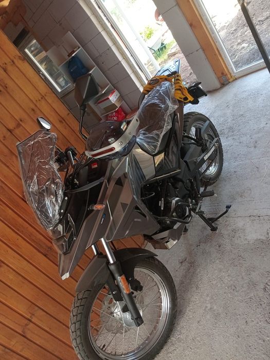 SYM NH-T 300 Adventure