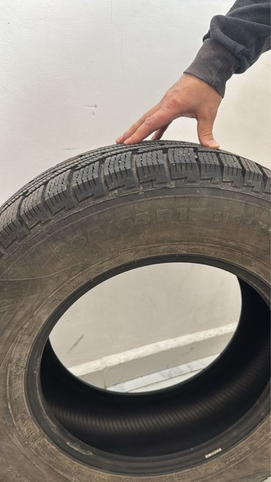 265/65/17 2022 год